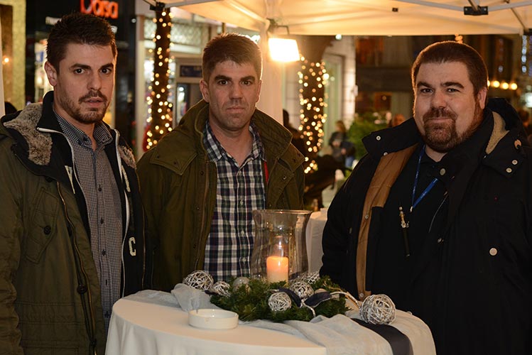 Catering Καλογιάννης Λάρισα αδέρφια