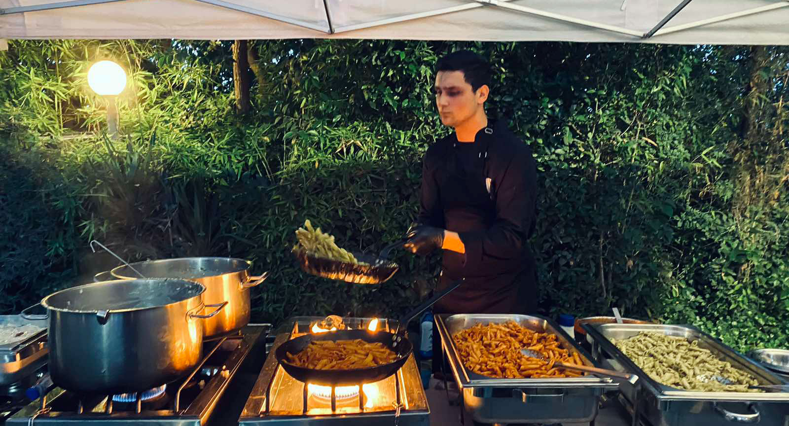 comfort and portable catering Καλογιάννης