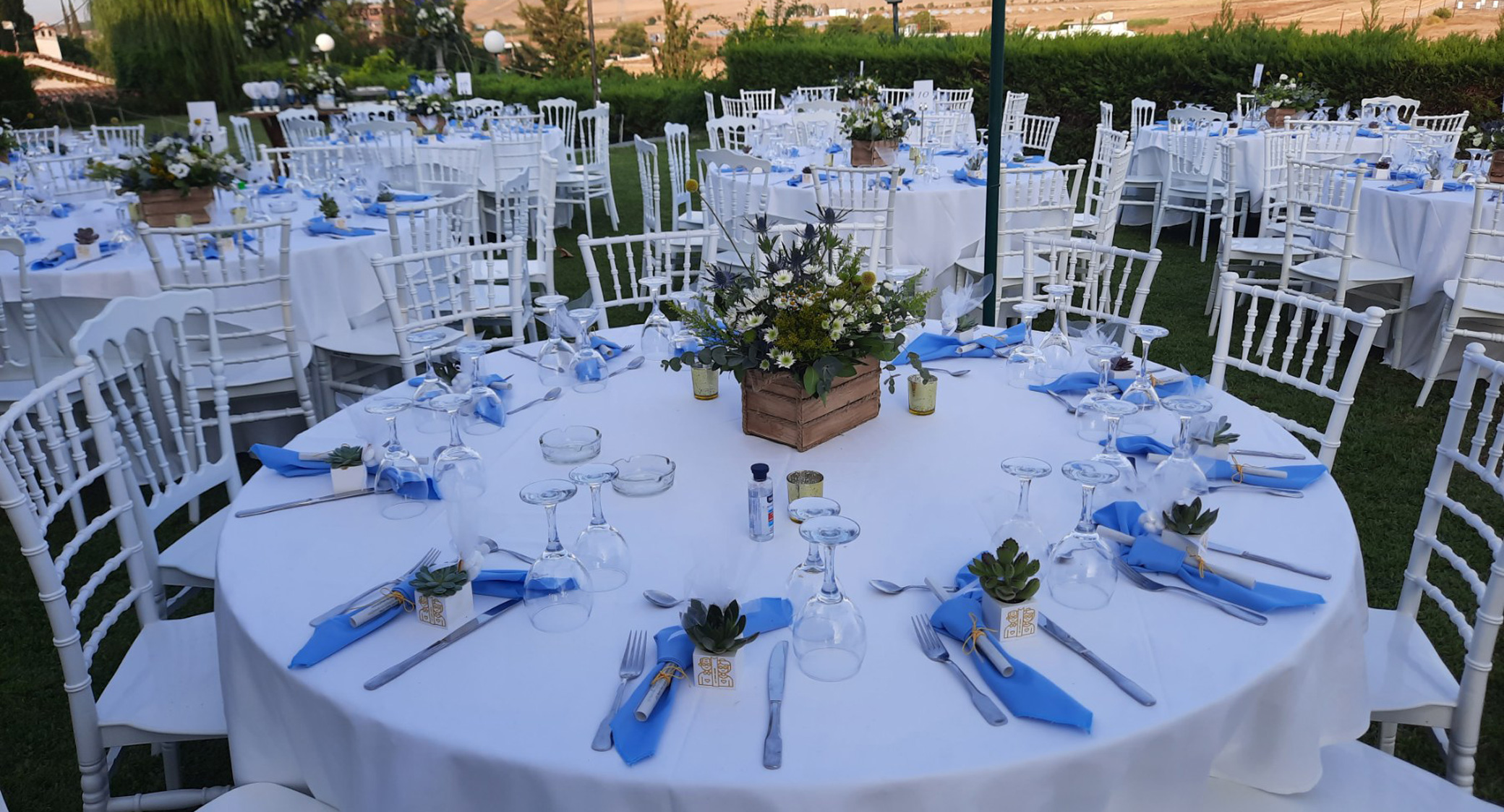 Catering Γάμου Καλογιάννης Λάρισα