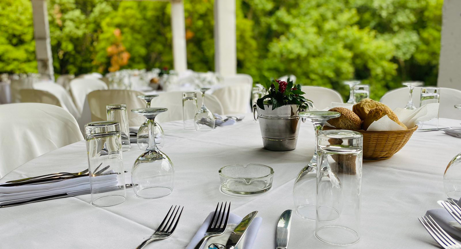 Catering Βάφτιση Καλογιάννης